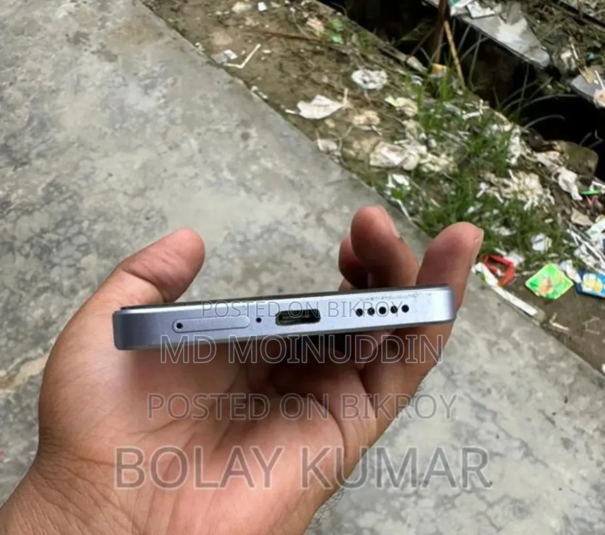 Xiaomi Redmi Note 13 Pro 5G 256 GB Red