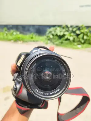 Nikon Dx D3100