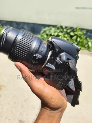 Nikon Dx D3100