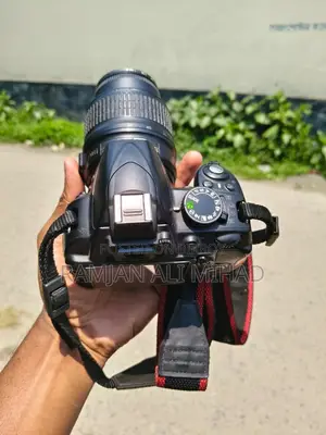 Nikon Dx D3100