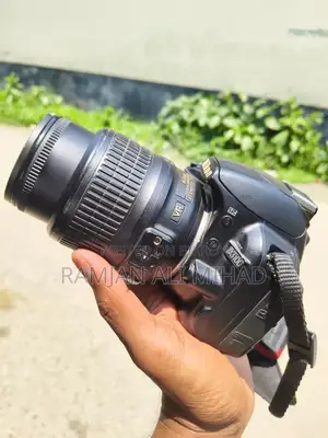 Nikon Dx D3100