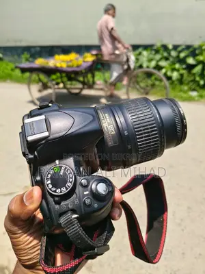 Nikon Dx D3100