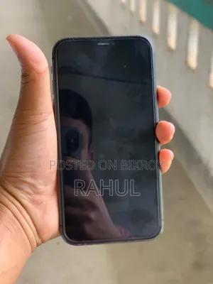 Apple iPhone 11 256 GB Black