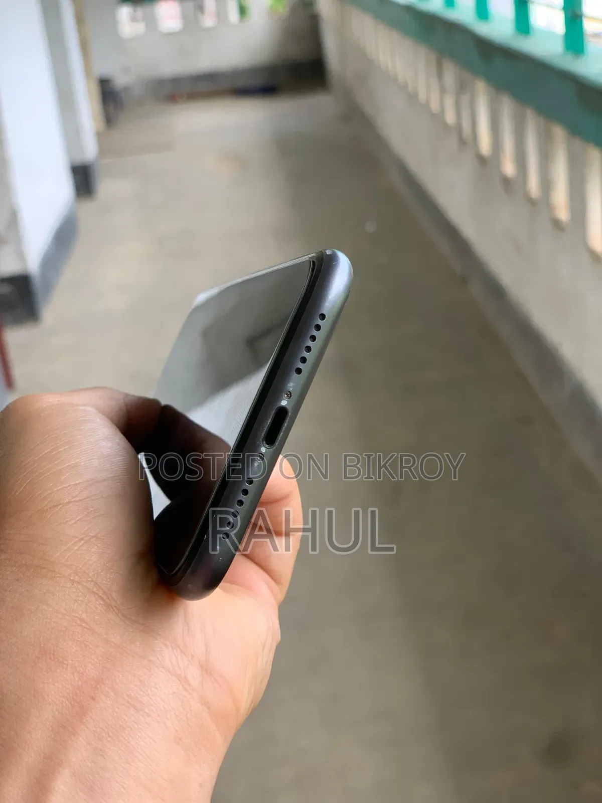 Apple iPhone 11 256 GB Black