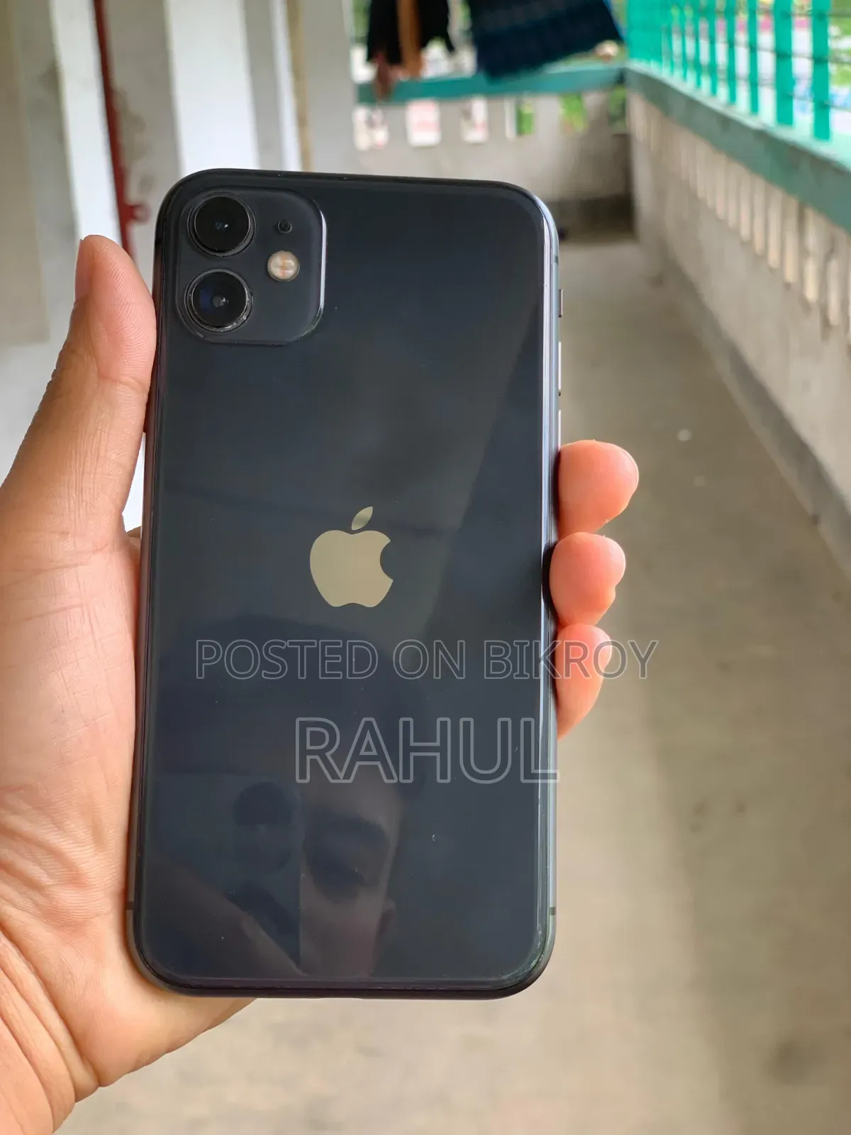 Apple iPhone 11 256 GB Black