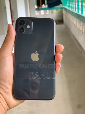 Apple iPhone 11 256 GB Black