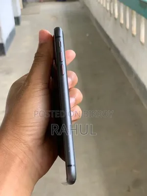 Apple iPhone 11 256 GB Black