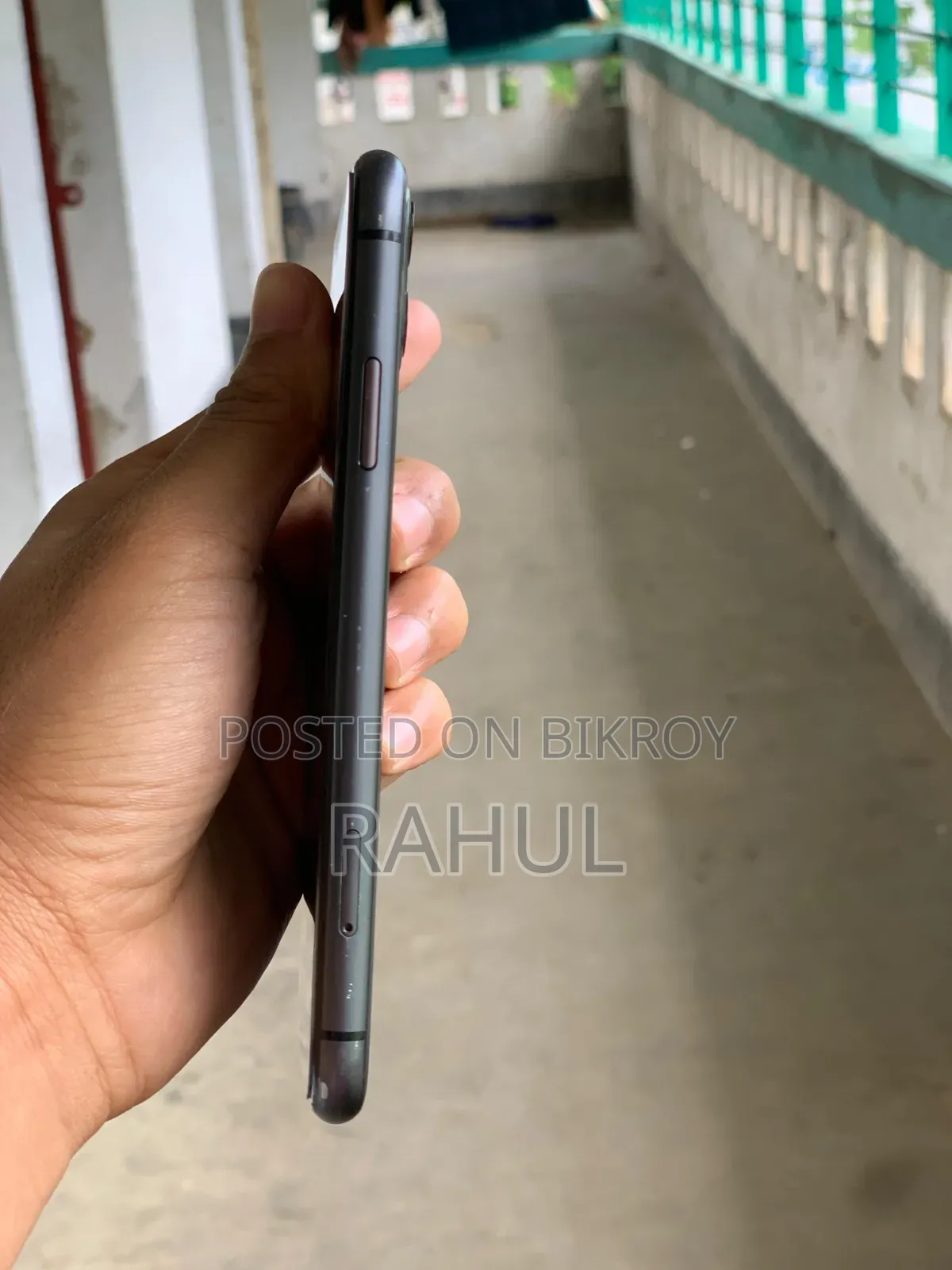 Apple iPhone 11 256 GB Black
