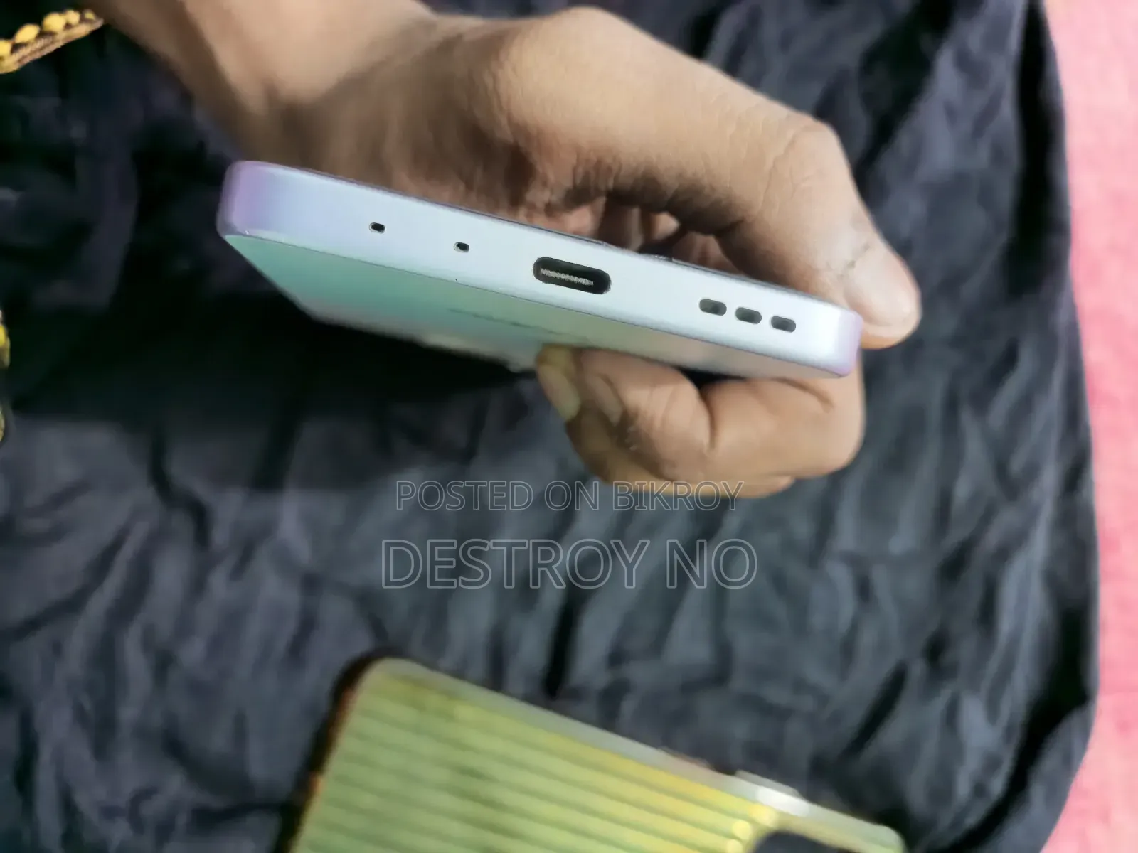 Oppo A5 Pro 256 GB Pink