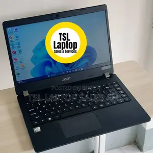 Laptop Acer TravelMate P2 8GB Intel Core I5 SSD 256GB