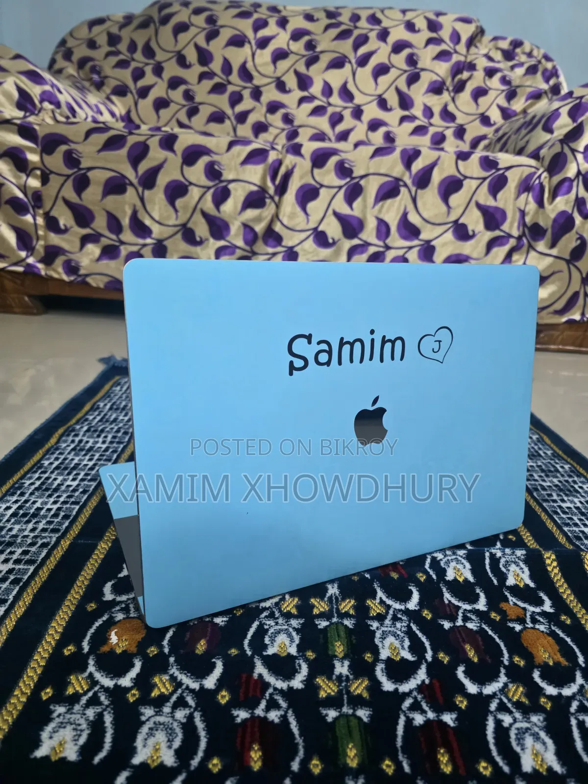 Laptop Apple MacBook 2019 16GB Intel Core I7 SSD 512GB