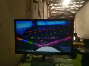 Monitor Sell Good Monitor, Only display has a problem