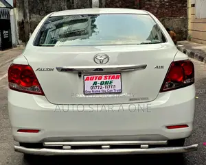 টয়োটা অ্যালিওন ২০১৩ পার্ল