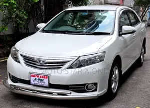 টয়োটা অ্যালিওন ২০১৩ পার্ল