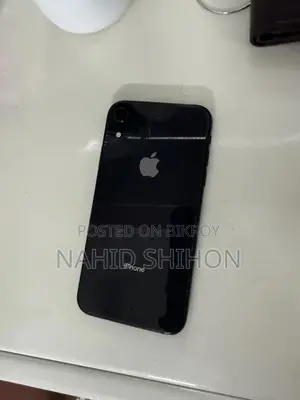 Apple XR 64 GB Black