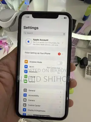 Apple XR 64 GB Black
