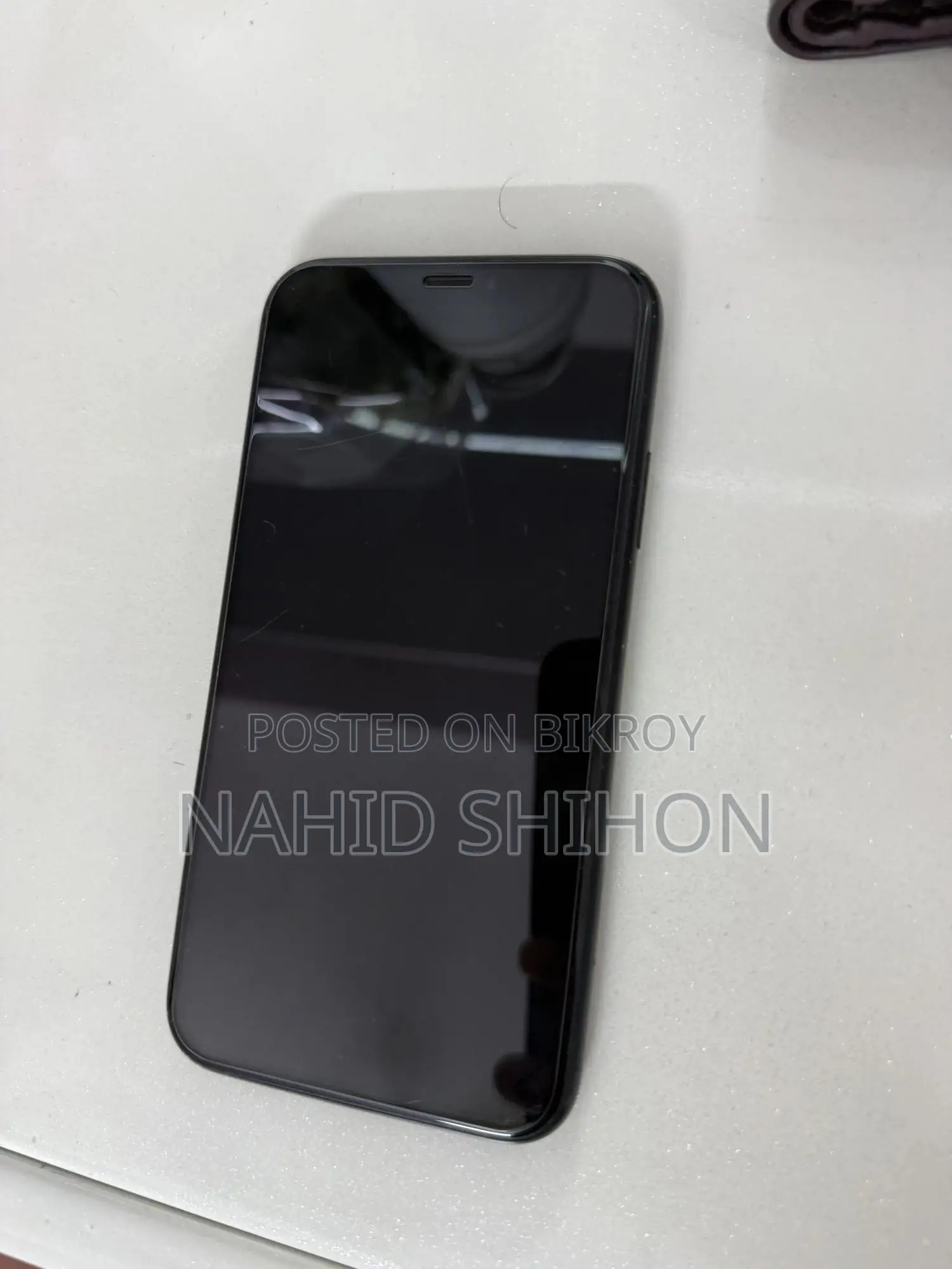 Apple XR 64 GB Black