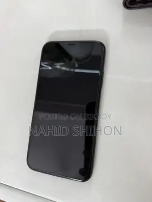 Apple XR 64 GB Black