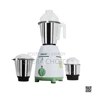 Jaipan Family Mate 1000w Blender – 3 In 1 Heavy Duty Mixer Grinder