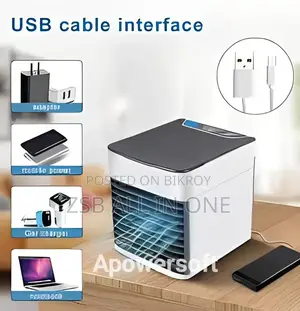 Mini Air Cooler 2x Available