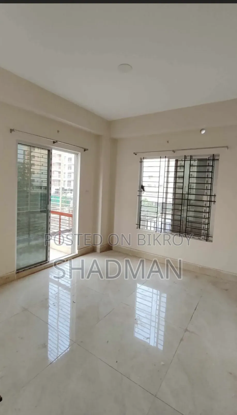 3bdrm Apartment in Basundhara for Rent