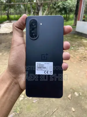 OnePlus Nord CE 5G 256 GB Black
