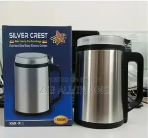 Silver Crest 3000W Electric Mini Grinder