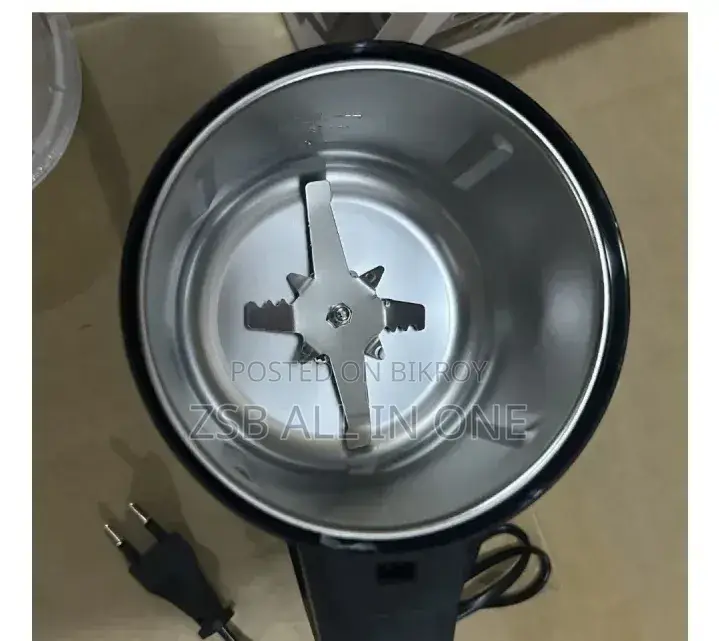 Silver Crest 3000W Electric Mini Grinder