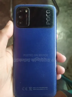 Xiaomi Poco M3 64 GB Blue