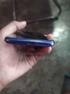 Xiaomi Poco M3 64 GB Blue