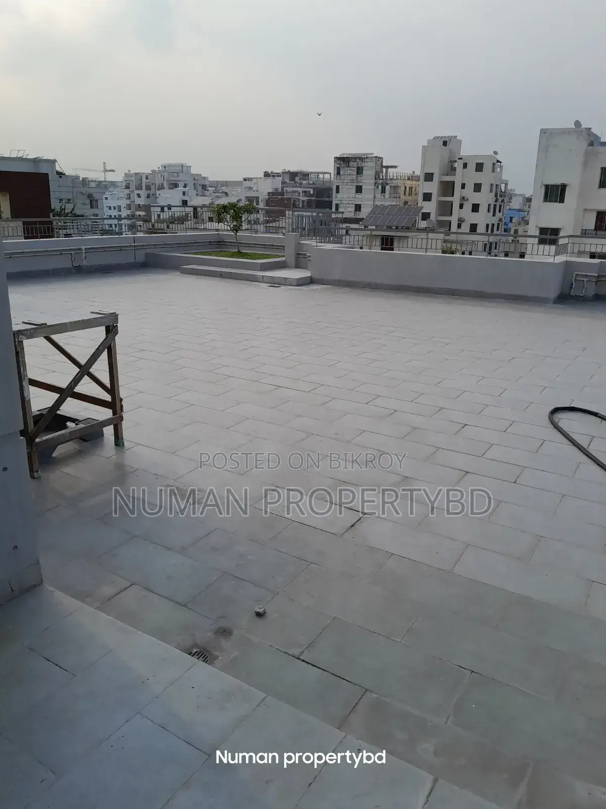 3-bedroom Apartment in Flat Rent, Basundhara for Rent