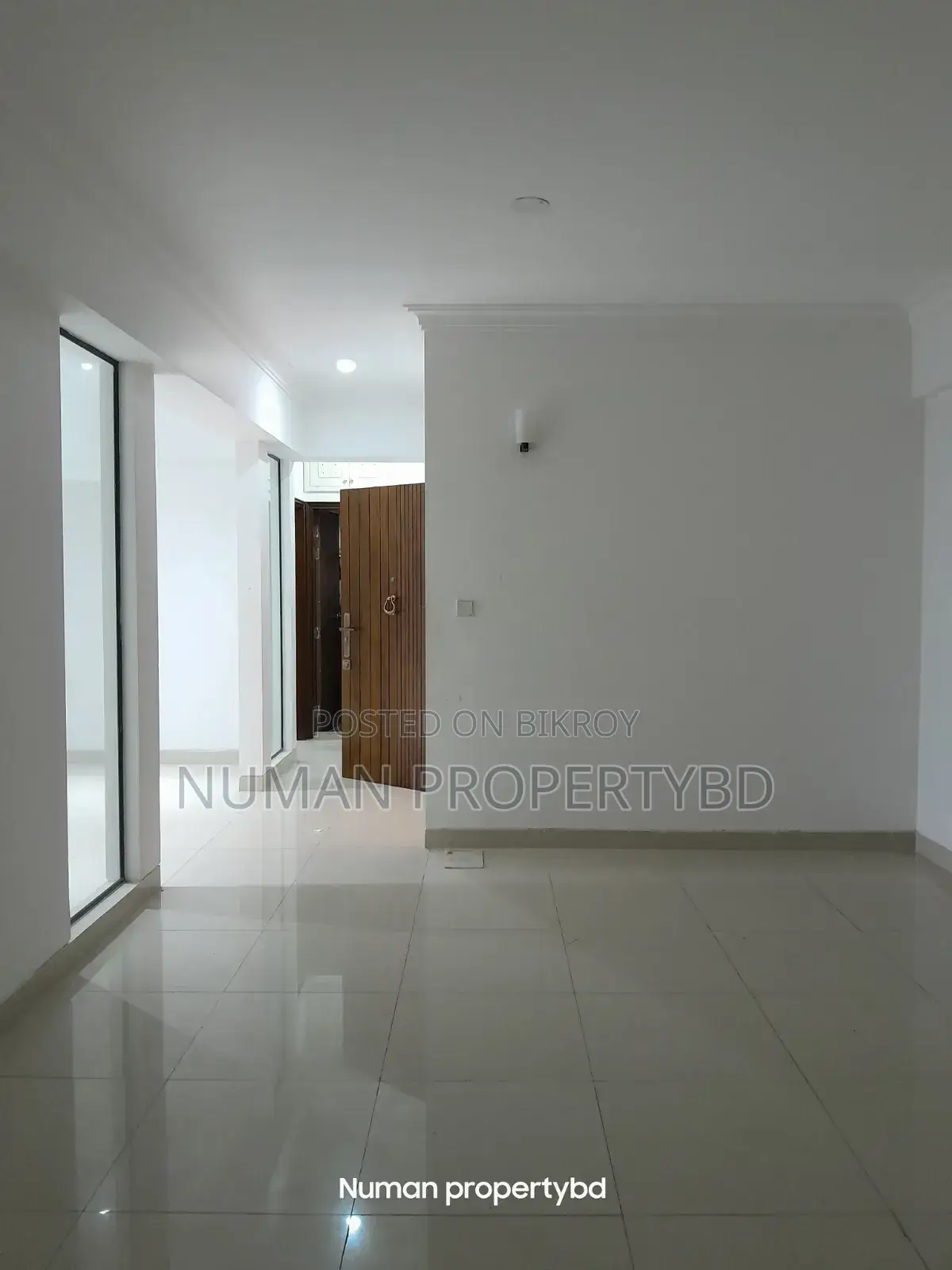 3-bedroom Apartment in Flat Rent, Basundhara for Rent