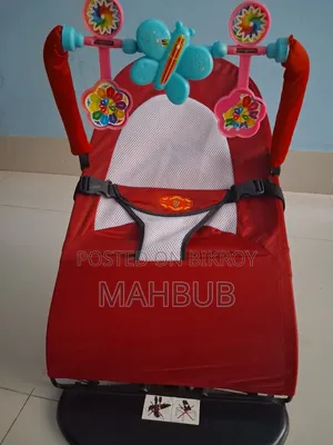 বেবী বাউন্সার শুয়ে থকার জন্য