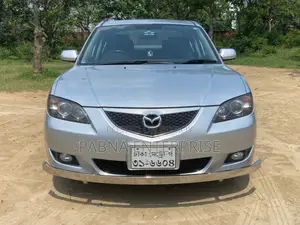 Mazda Axela 2004 Silver