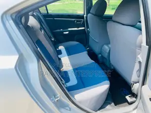Mazda Axela 2004 Silver