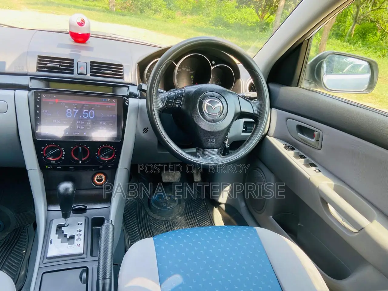Mazda Axela 2004 Silver