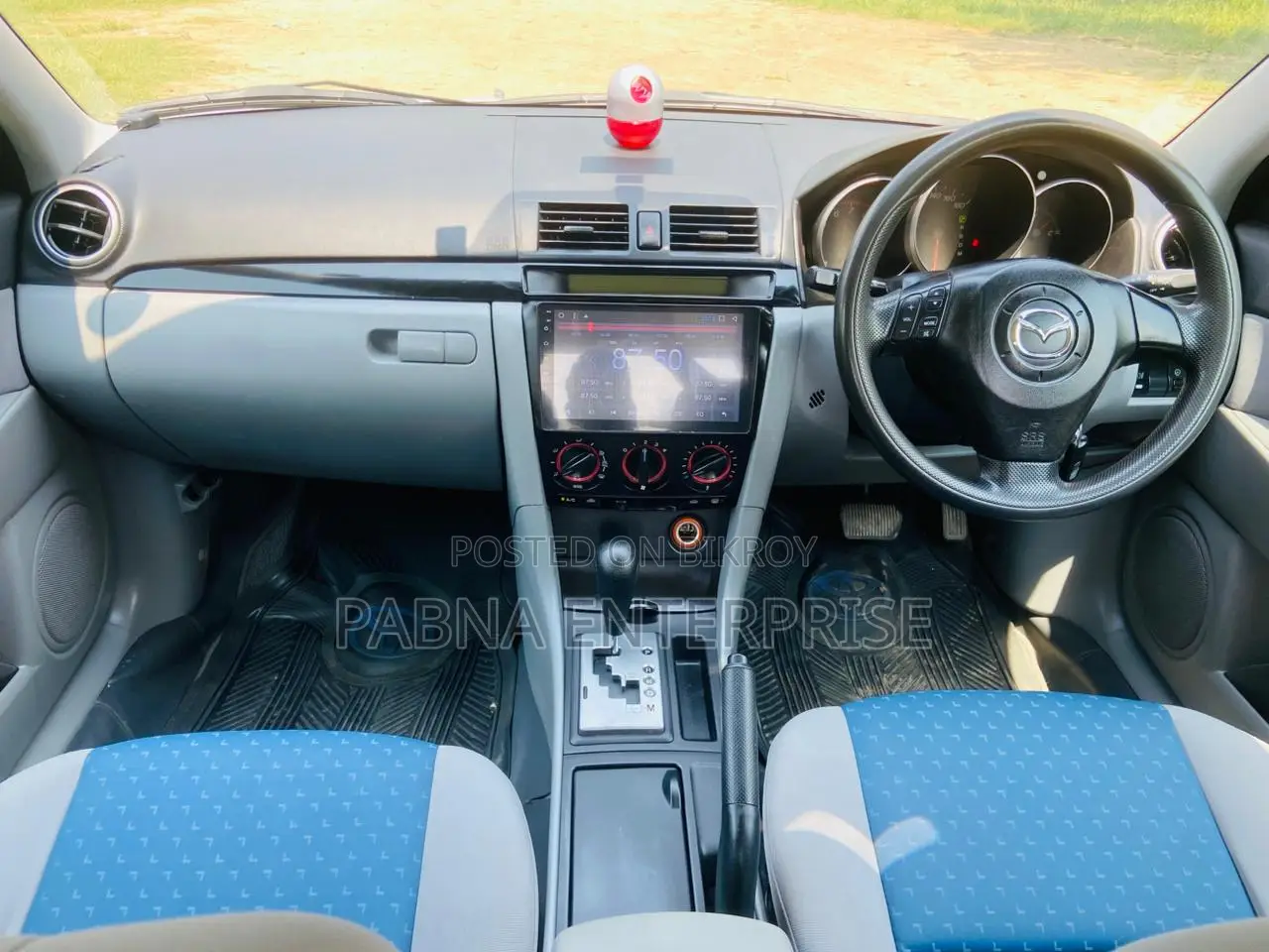 Mazda Axela 2004 Silver