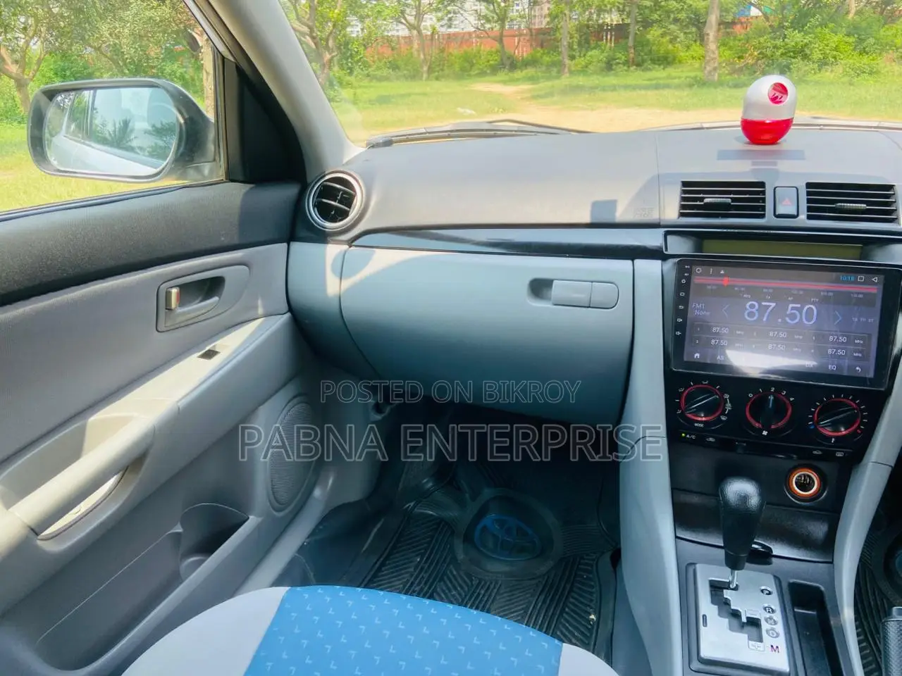 Mazda Axela 2004 Silver