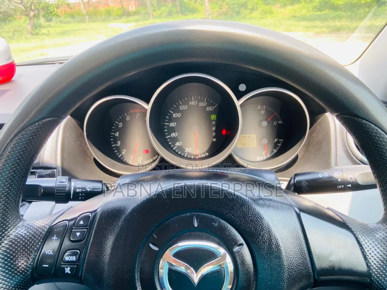 Mazda Axela 2004 Silver
