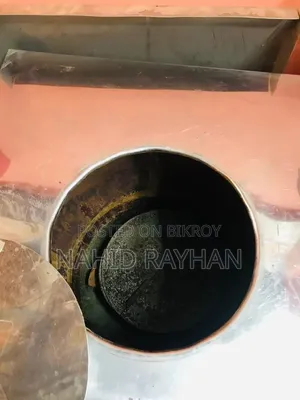 Tandoor/Naan Bread Oven