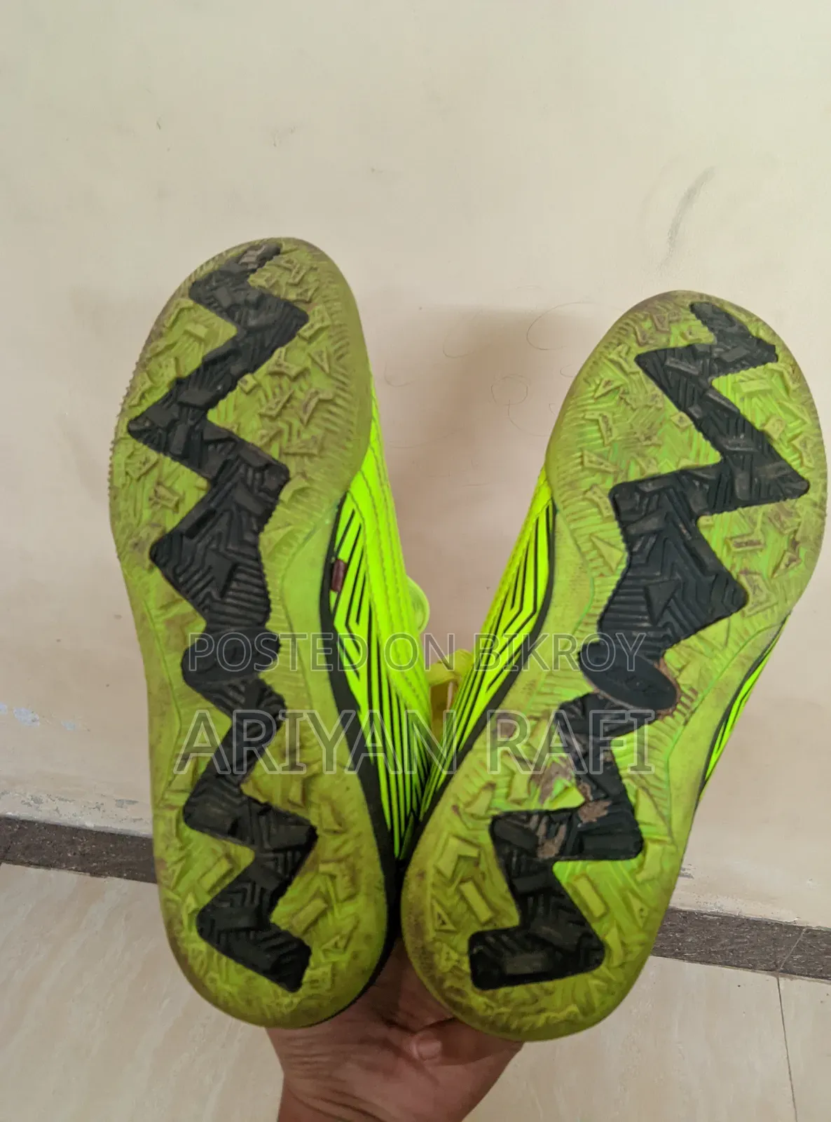 Football Boot | Size 40