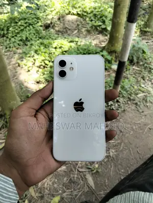 Apple iPhone 12 128 GB Silver