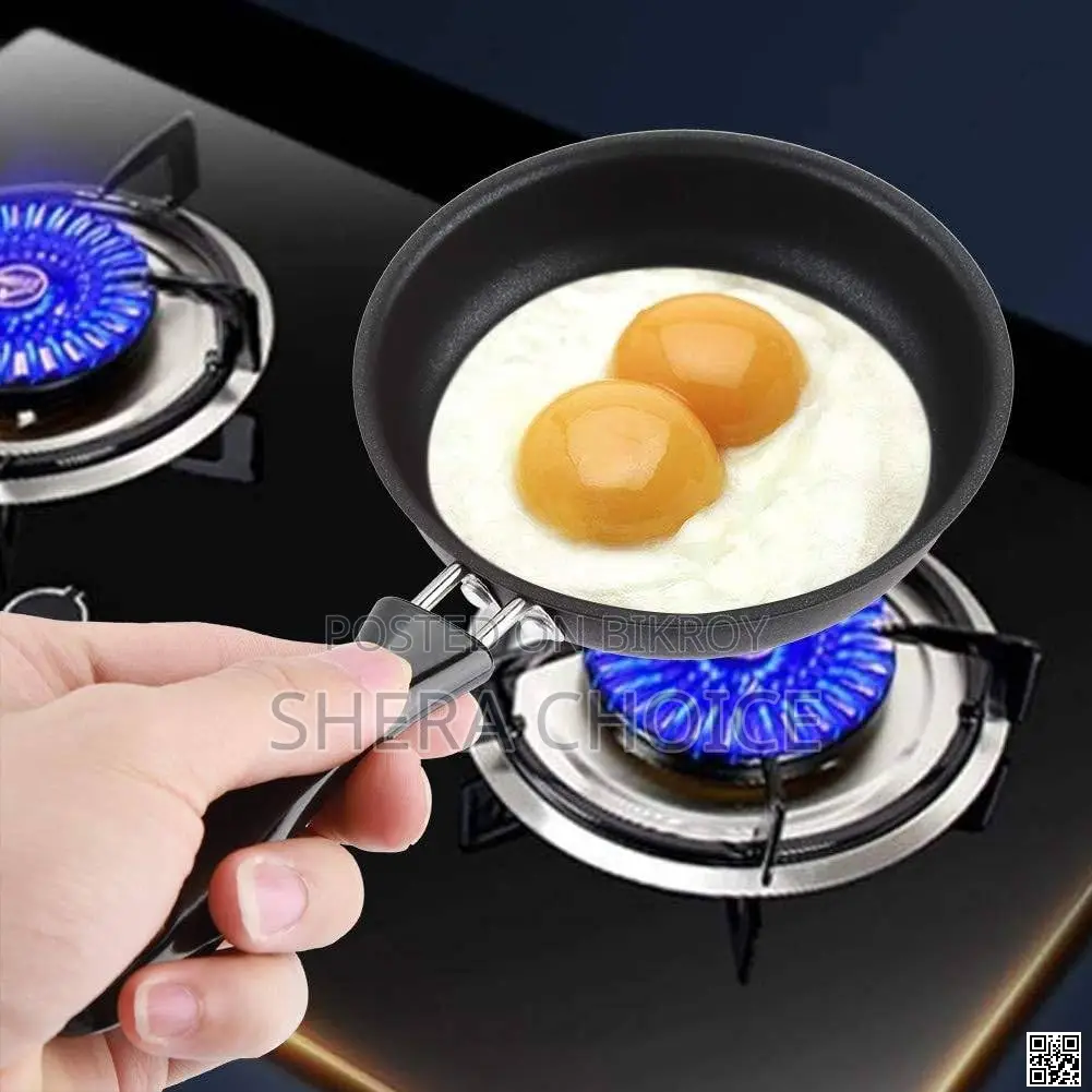 20cm Fry Pan (Cake Mould) – Cooking and Baking Made Easier!