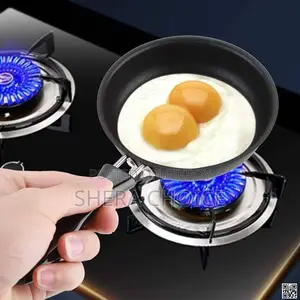 20cm Fry Pan (Cake Mould) – এক প্যানে রান্না + বেকিং এখন আরও সহজ!
