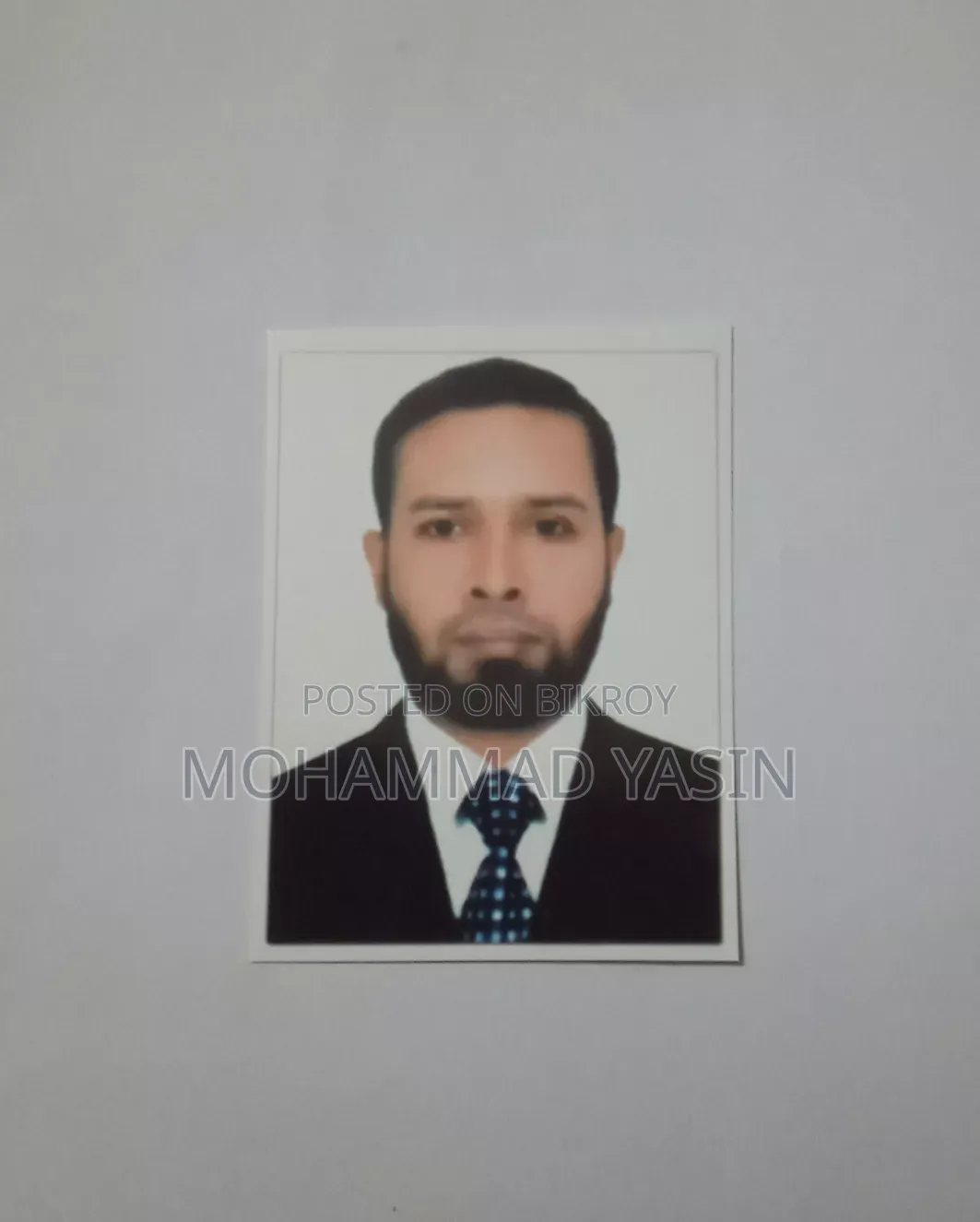 I Have Good Experience in Customers Service Team Work Sales Marketing