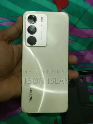Realme C75 128 GB Gold