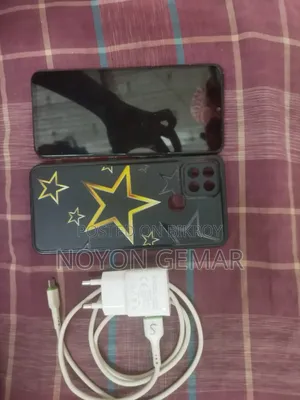 Oppo A15s 64 GB White
