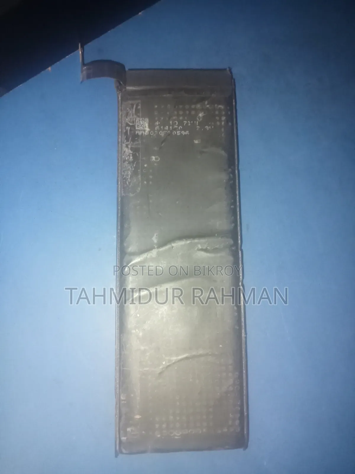 Xiaomi Mi Note 10 Lite Battery