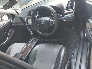 Toyota Allion 2016 Black