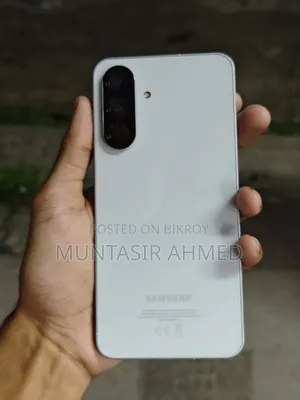 Samsung Galaxy A56 256 GB White